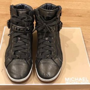 Michael Kors High Top Sneakers